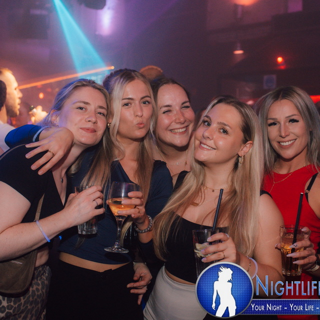 Blaulichtparty