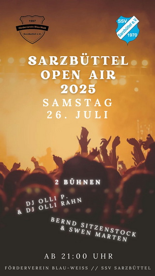 Sarzbüttel Open Air