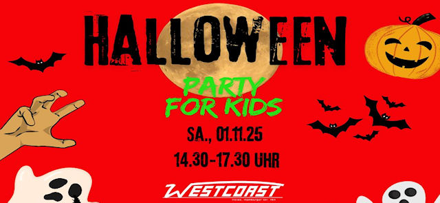 Kinder Halloween
