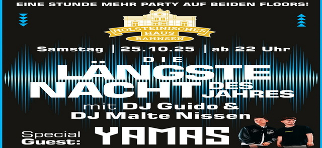 Die Längste Nacht des Jahres