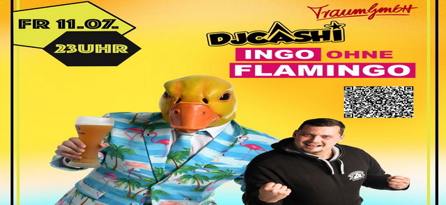 Cheap Cheap Malle Special mit Ingo ohne Flamingo