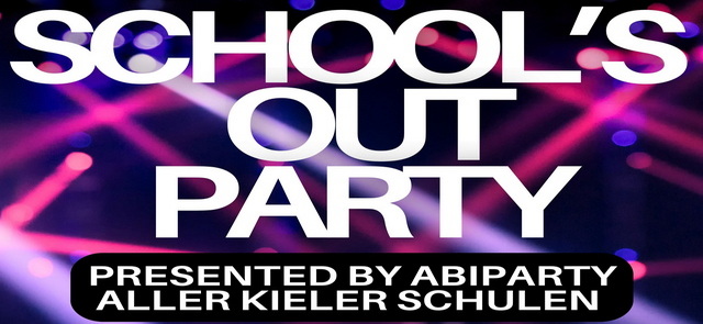 School´s Out Party