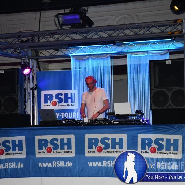 R.SH DJ Night