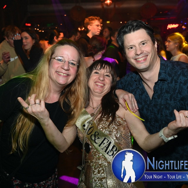 80er Party & Lost Souls