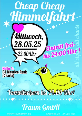 Cheap Cheap Himmelfahrt Special