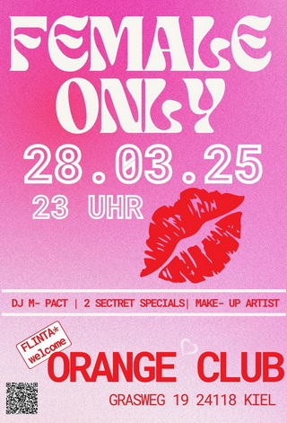Female Only
