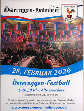 Östereggen-Festball