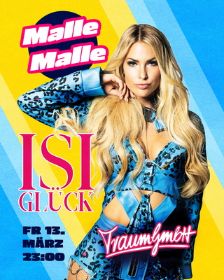 MalleMalle-Party mit ISI GLÜCK