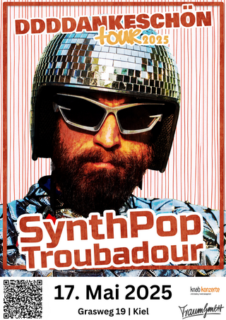 SynthPop Troubadour