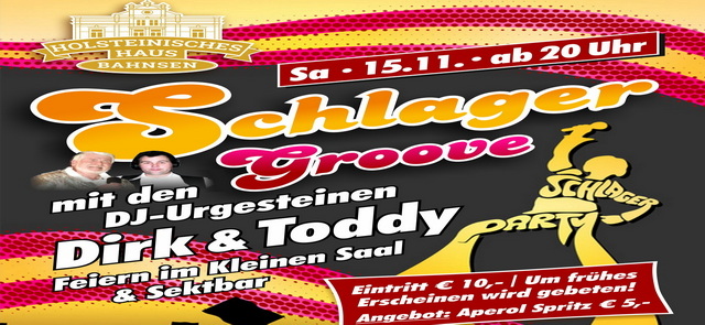 Schlager Groove