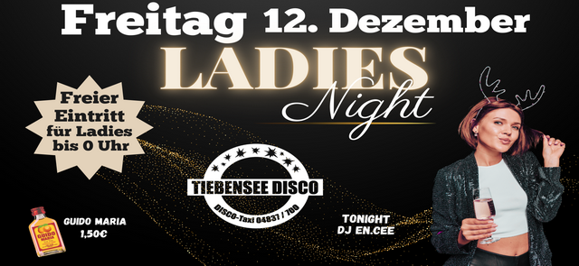 Ladies Night