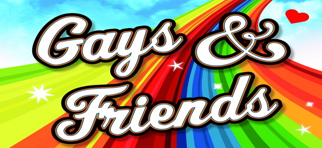 Gays and Friends