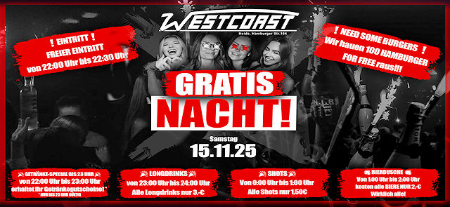 Gratis Nacht