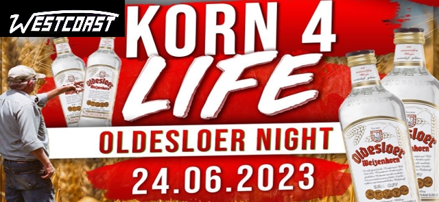 Korn 4 Life - Oldesloer Night