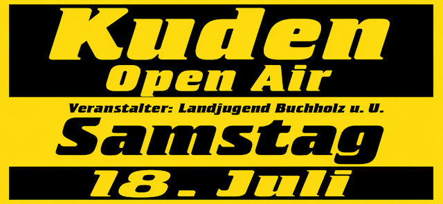 Kuden Open Air