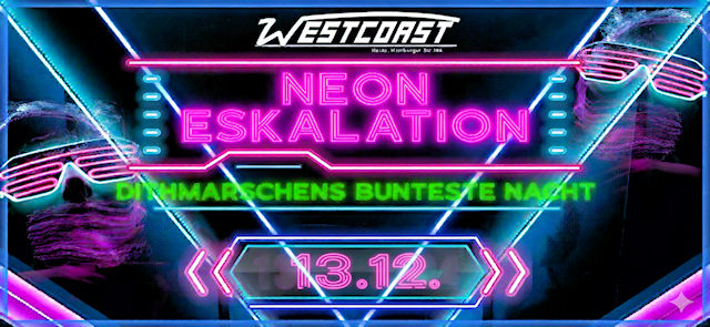 Neon Eskalation