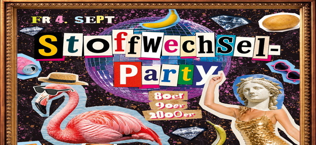 Stoffwechsel Party