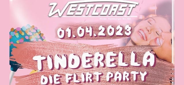Tinderella - Die Flirt Party