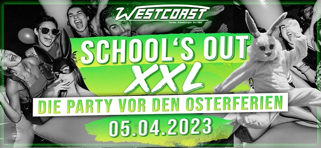 School´s Out XXL
